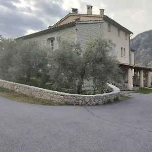 Appartement Massacan, Entrevaux
