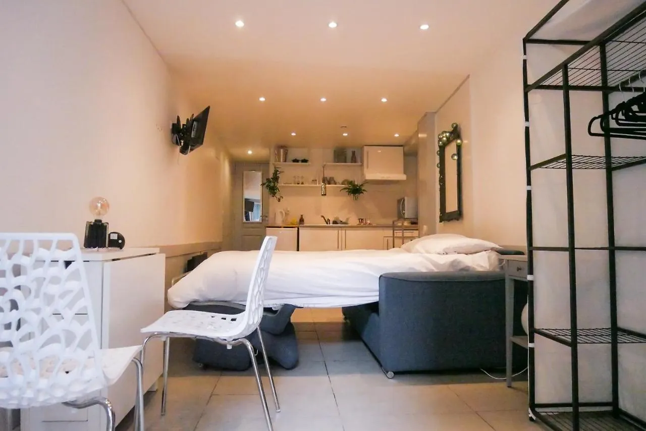 Le Studio - La Roquebrussanne Apartment