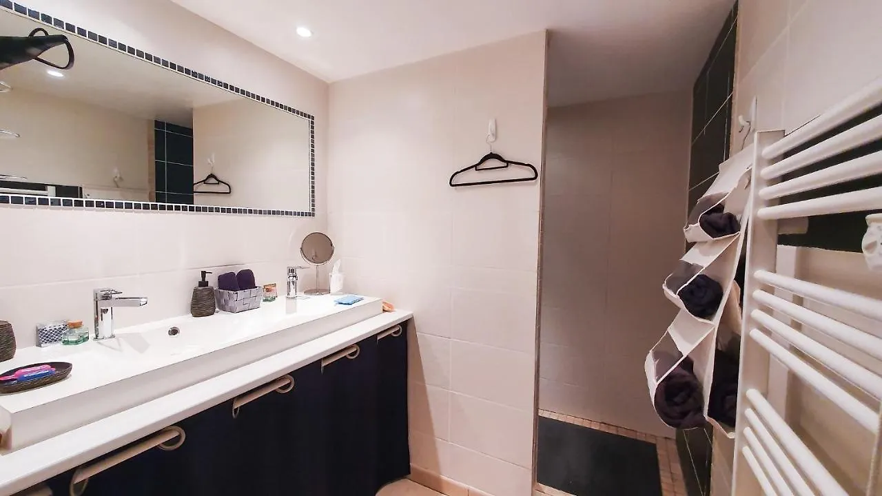 Le Studio - La Roquebrussanne Apartment France