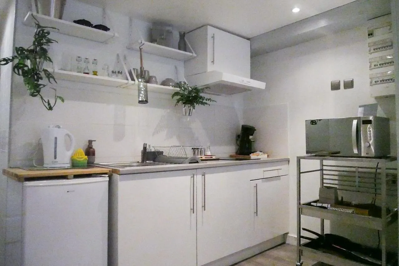 Le Studio - La Roquebrussanne Apartment