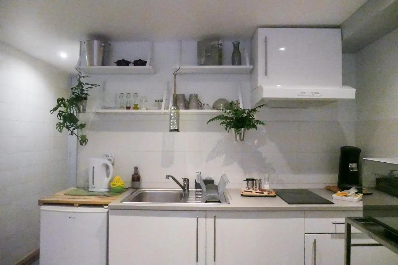 Le Studio - La Roquebrussanne Apartment