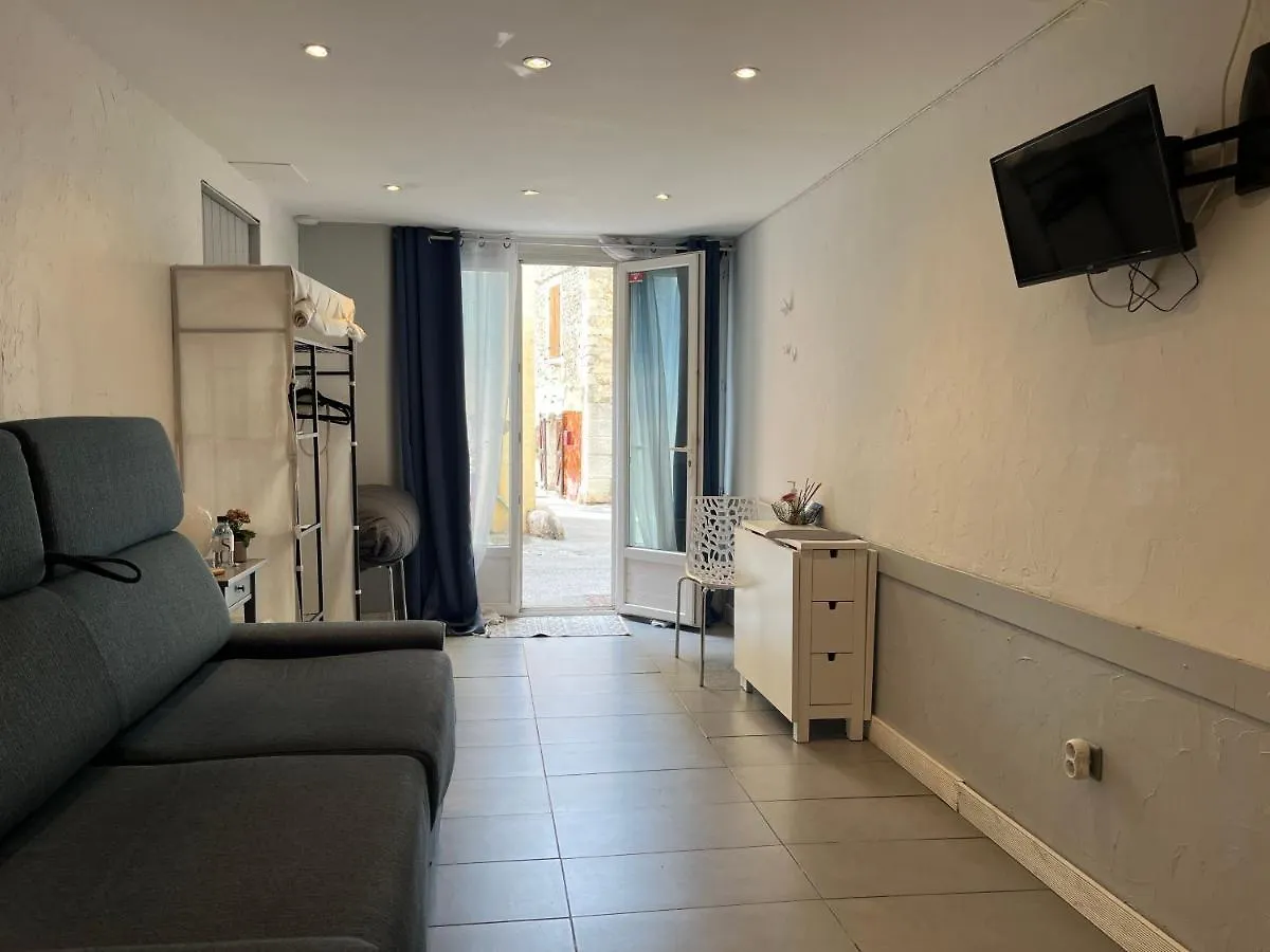 Le Studio - La Roquebrussanne Apartment