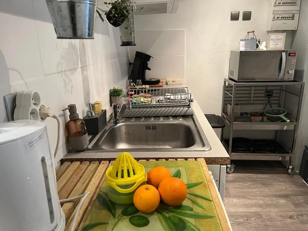 Le Studio - La Roquebrussanne Apartment